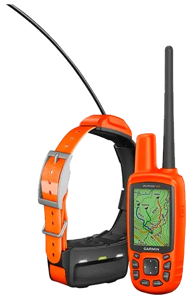 Ремонт GPS-ошейников Garmin Alpha 50 в сервисном центре FIX-Garmin