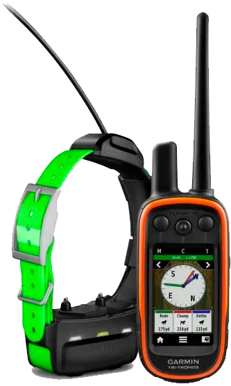 Ремонт GPS-ошейников Garmin Alpha 100 в сервисном центре FIX-Garmin